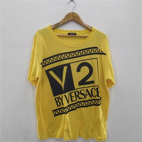 women's gianni versace t shirts.